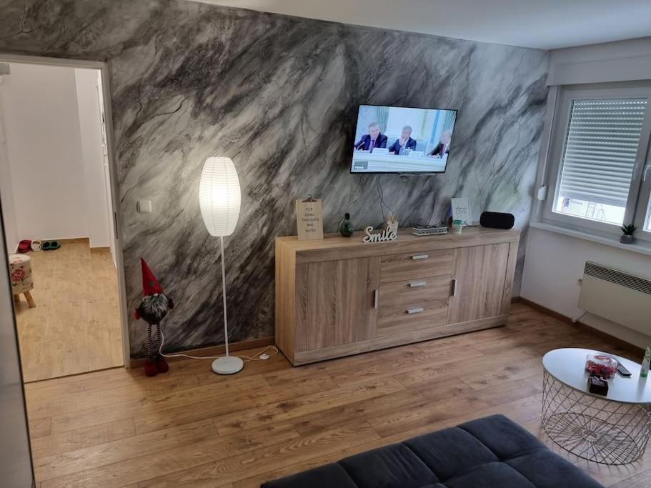 Studio Apartman Bojana 34M2,Free Wifi,Parking Сисак Экстерьер фото