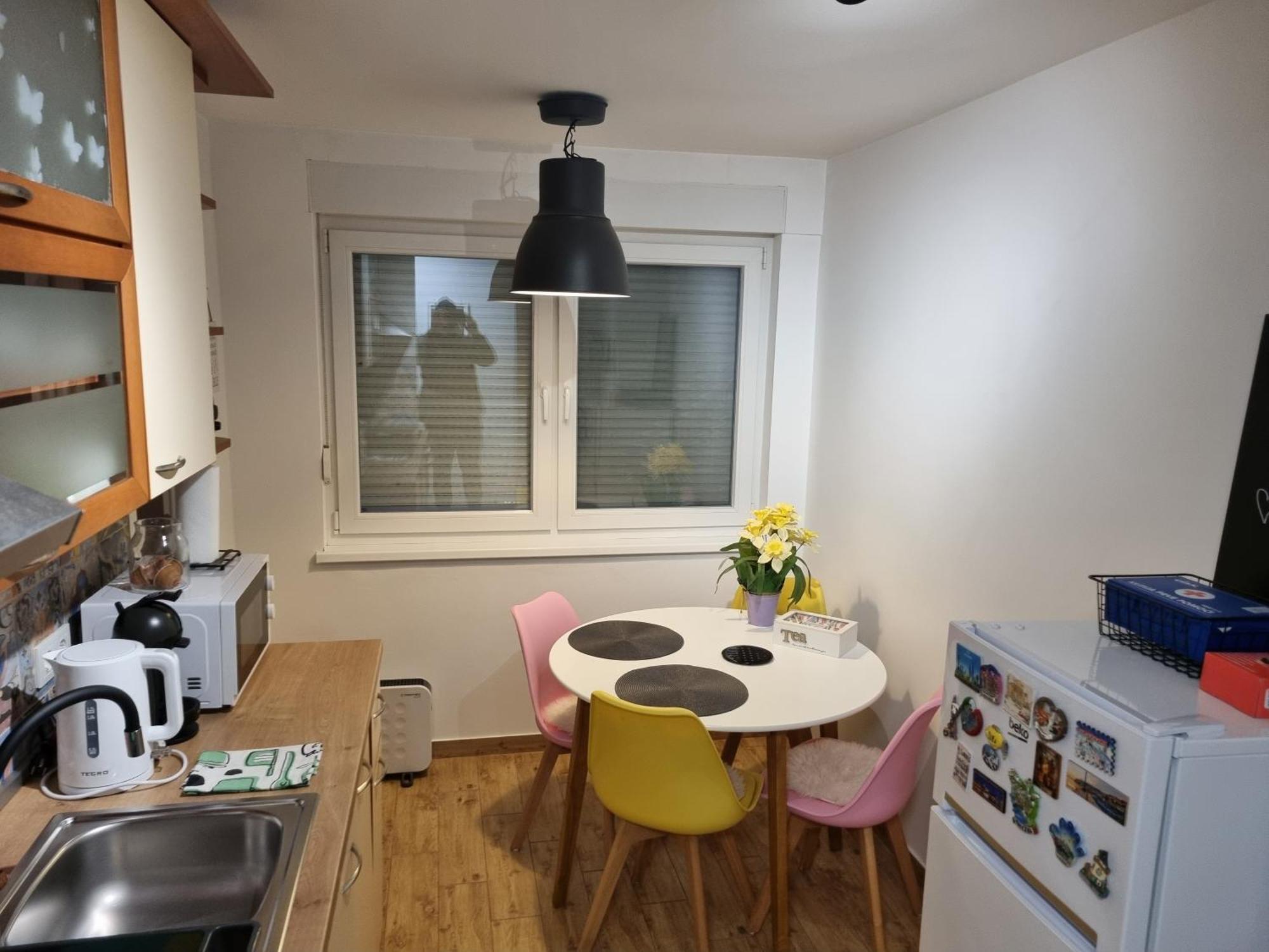 Studio Apartman Bojana 34M2,Free Wifi,Parking Сисак Экстерьер фото