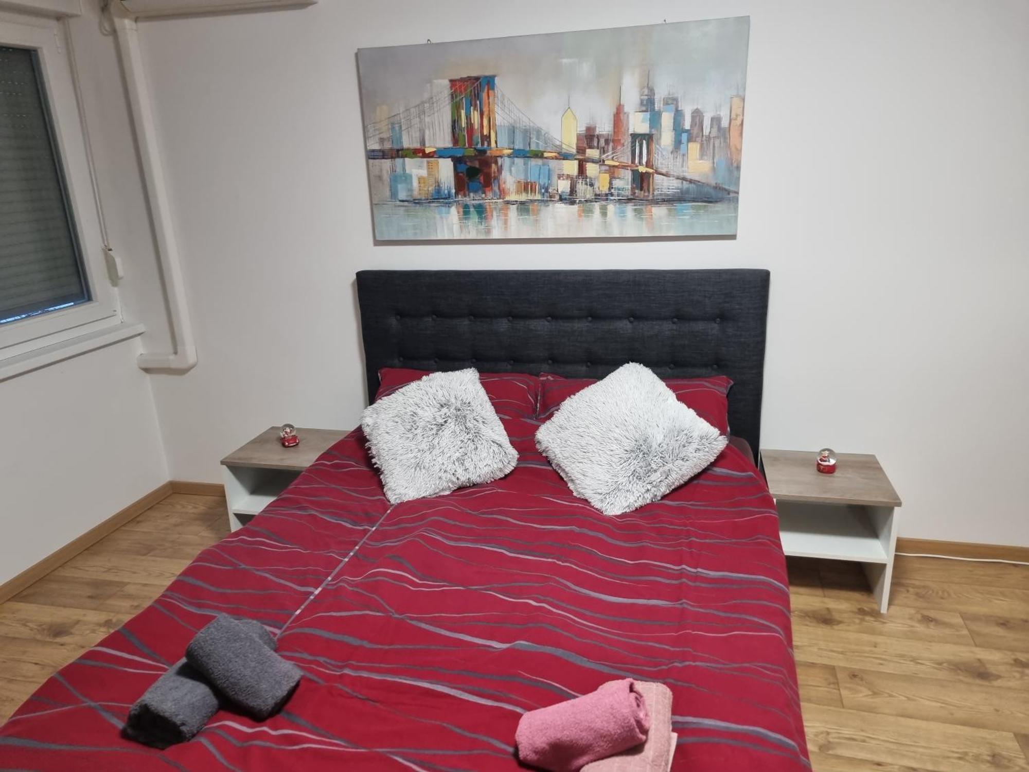 Studio Apartman Bojana 34M2,Free Wifi,Parking Сисак Экстерьер фото