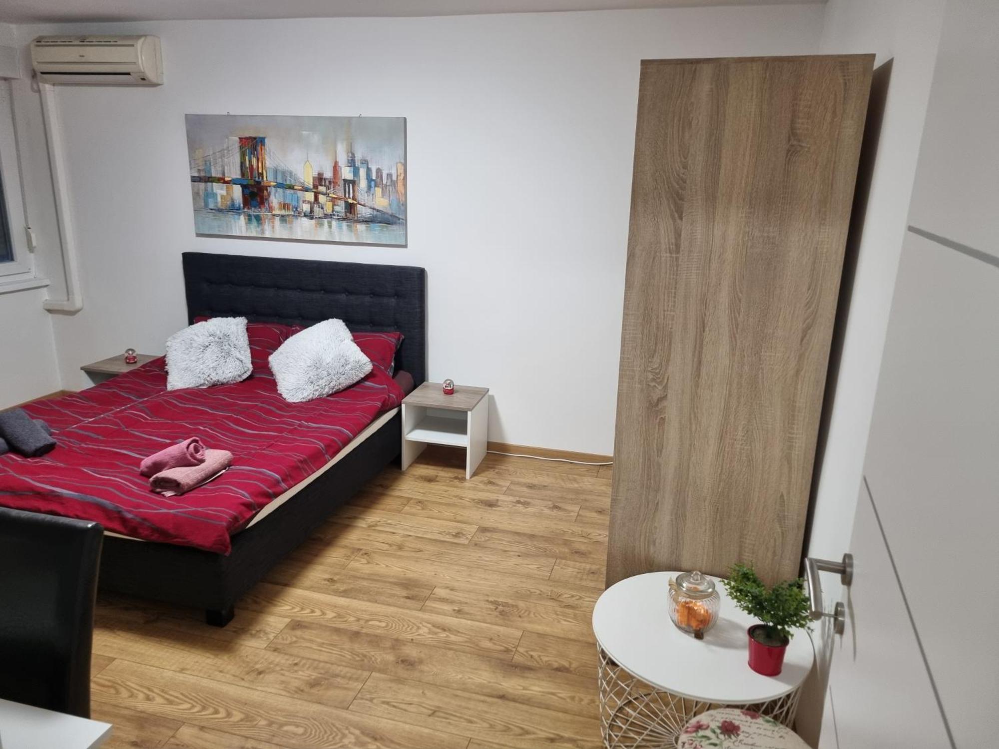 Studio Apartman Bojana 34M2,Free Wifi,Parking Сисак Экстерьер фото